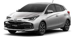 Toyota Yaris Hatchback Modelos