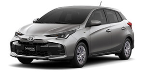 Toyota Yaris Hatchback Modelos