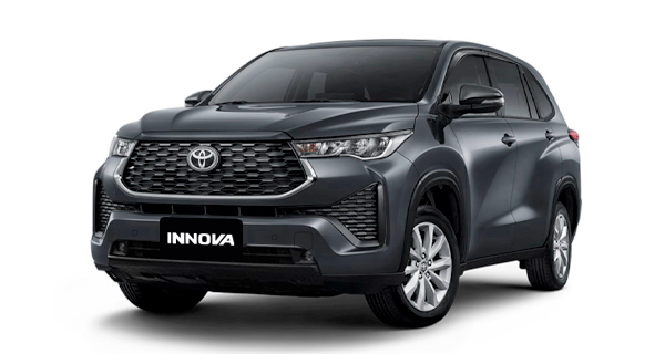Toyota Innova Modelos