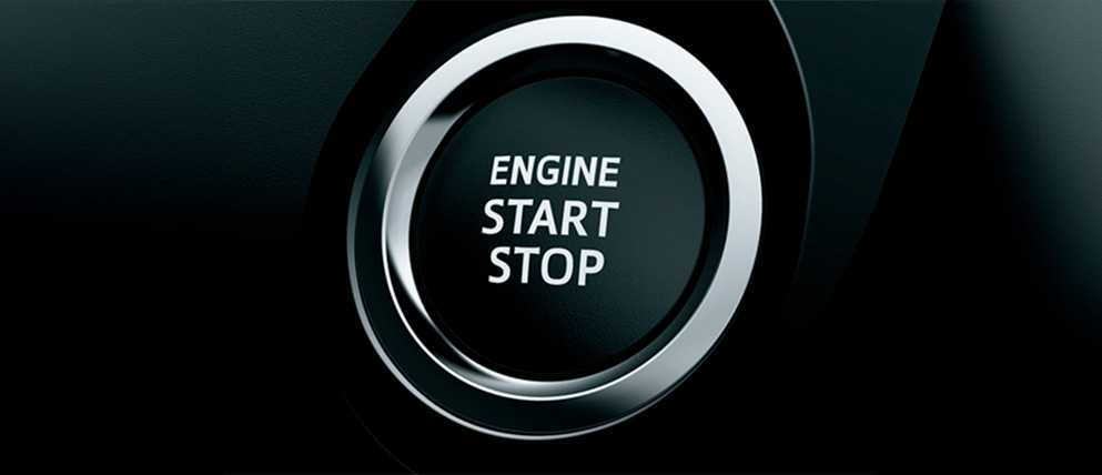 Toyota Hilux Smart Entry y Encendido/Apagado con botón