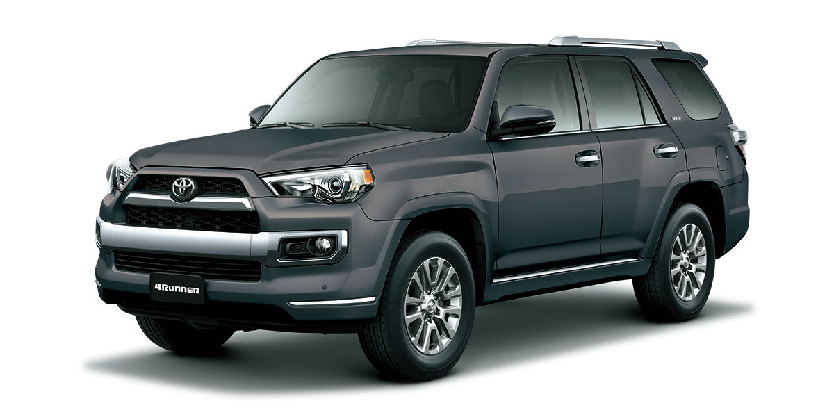 Conoce más sobre la Toyota 4runner Guatemala  Toyota