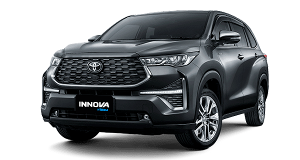 Toyota Innova Híbrida Modelos