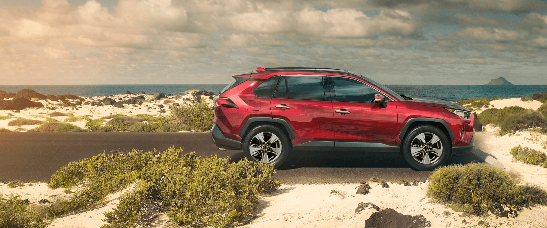 Conoce todas las características de Toyota RAV4 Toyota