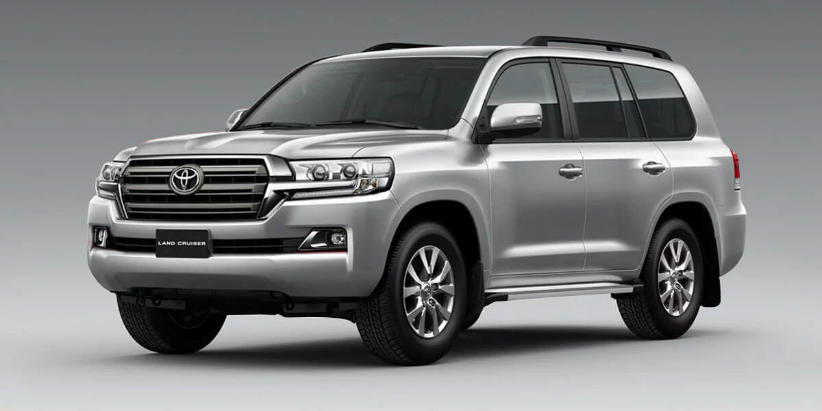 Conoce todo sobre Toyota Land Cruiser Guatemala Toyota