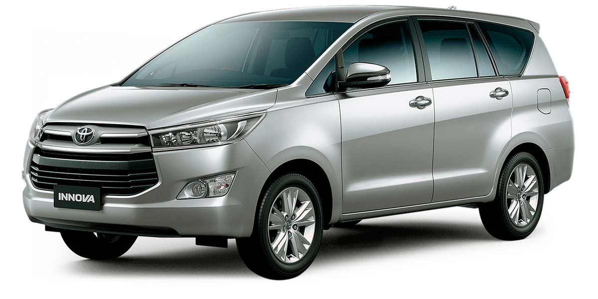 Toyota Innova Colores