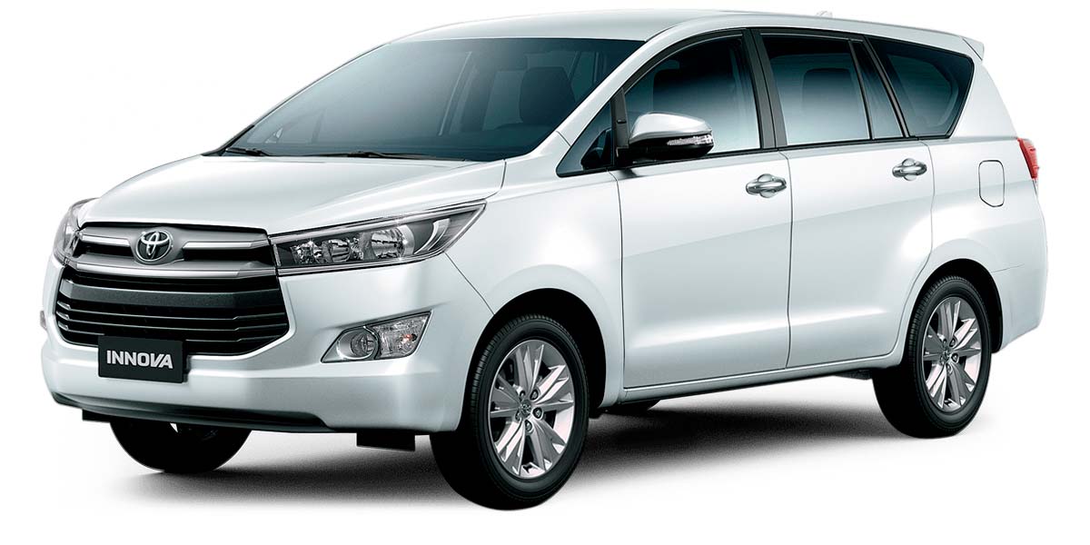 Toyota Innova Colores