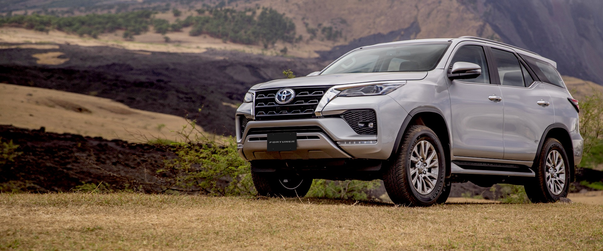 Características del Toyota Fortuner, la 4x4 perfecta Toyota