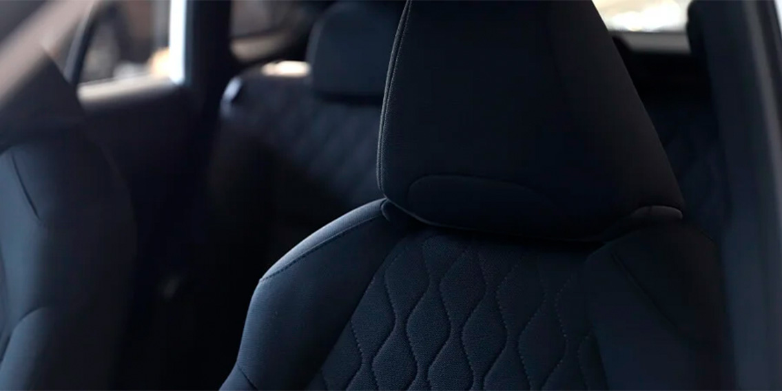 Nuevo Toyota Corolla Gasolina Interior
