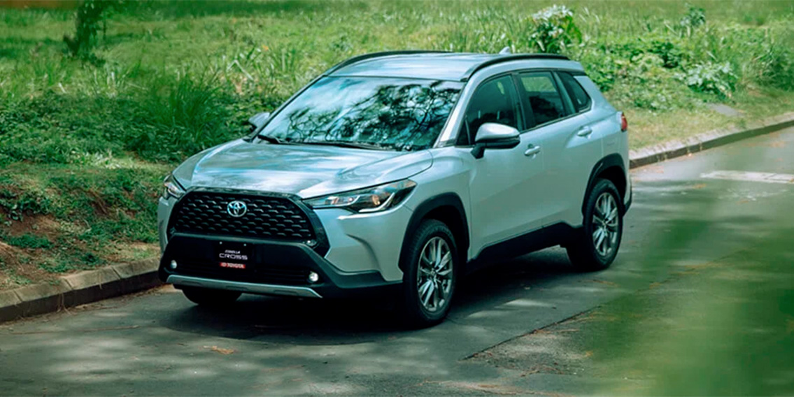Nuevo Toyota Corolla Gasolina Exterior