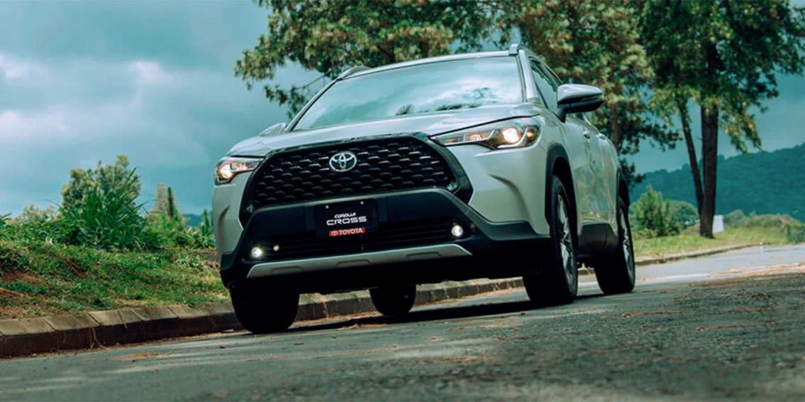 Nuevo Toyota Corolla Gasolina Exterior