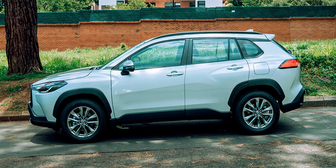 Nuevo Toyota Corolla Gasolina Exterior