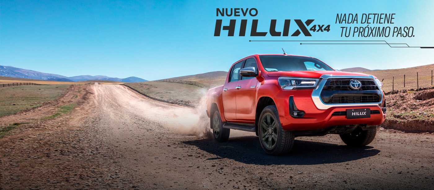 Toyota Hilux En Guatemala