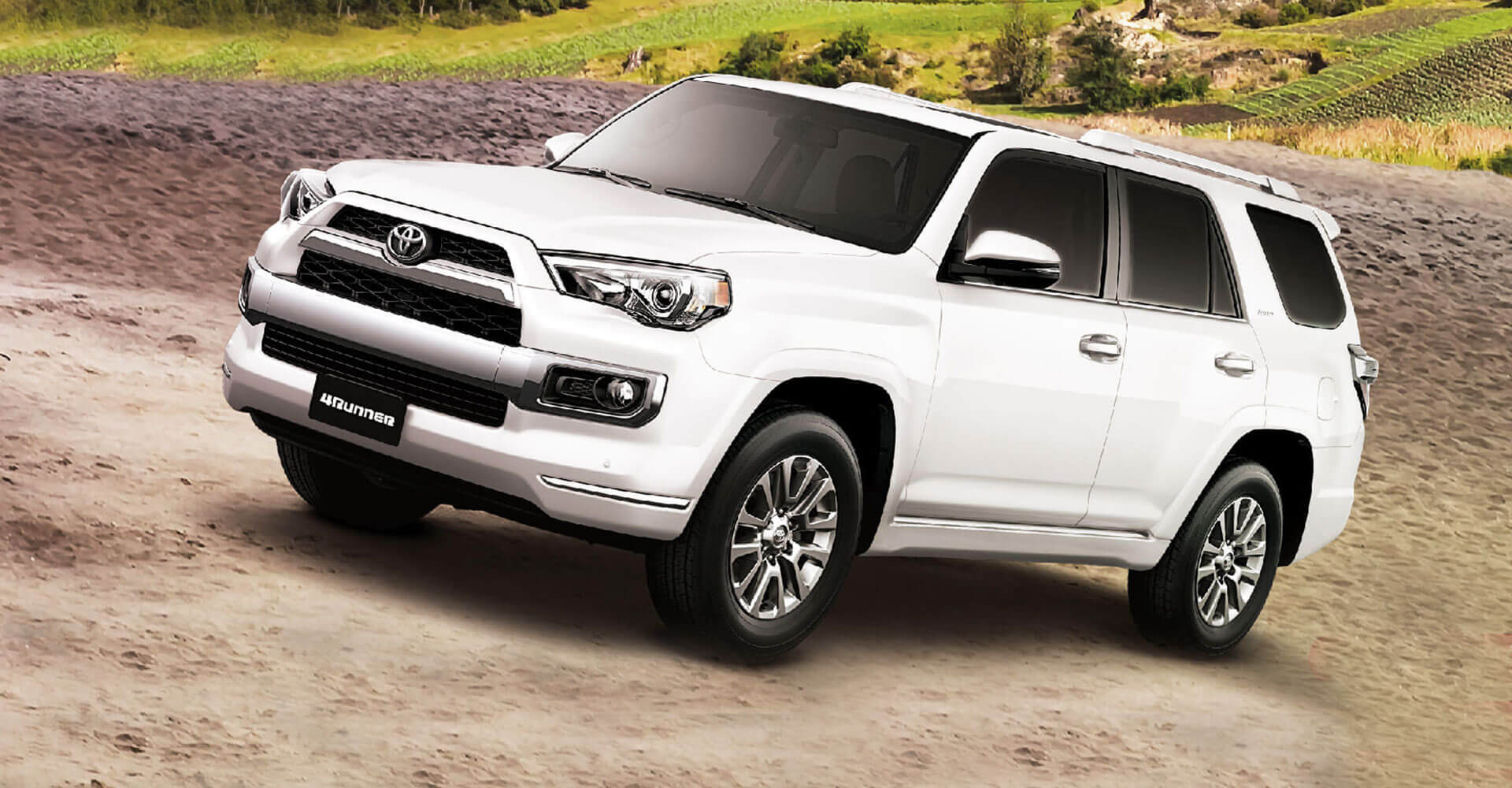Toyota 4runner 2018 Caracteristicas Toyota Specs Redesign