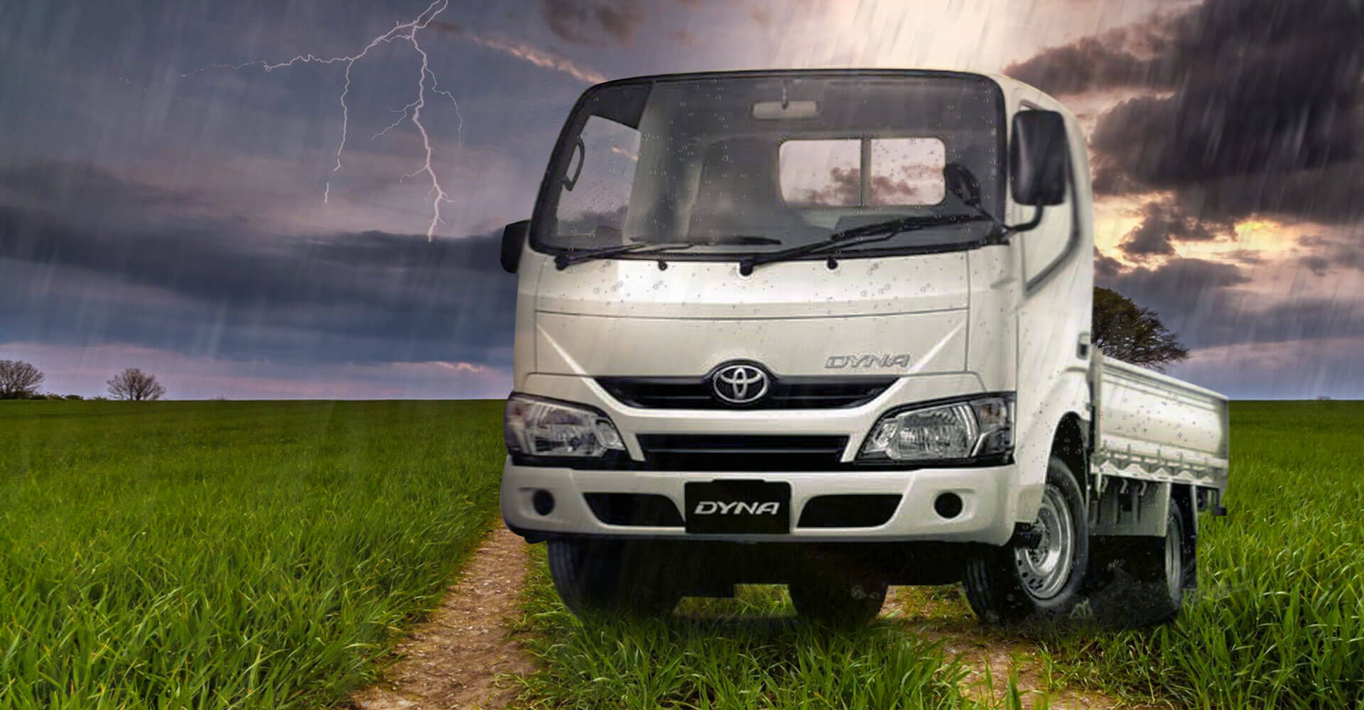 Cualidades y características de Toyota Dyna Toyota