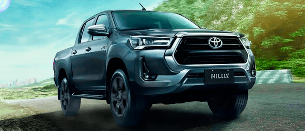 Toyota Hilux La nueva era del pick up