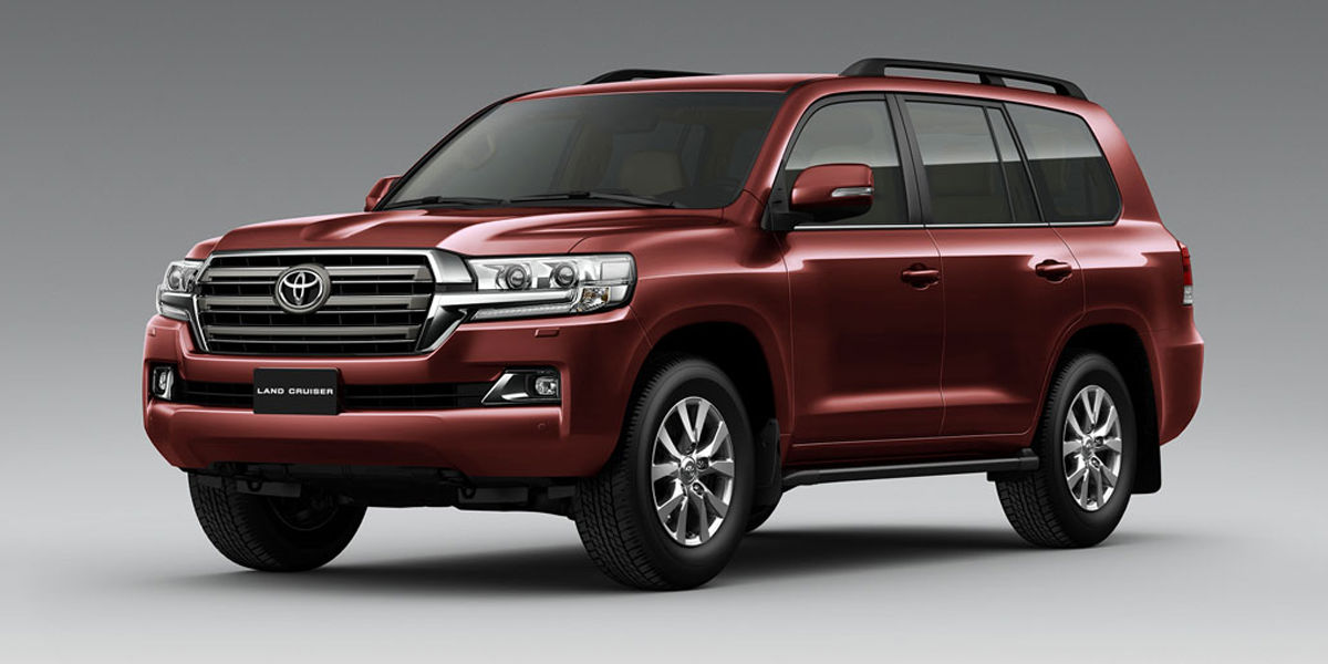 Conoce todo sobre Toyota Land Cruiser Guatemala Toyota