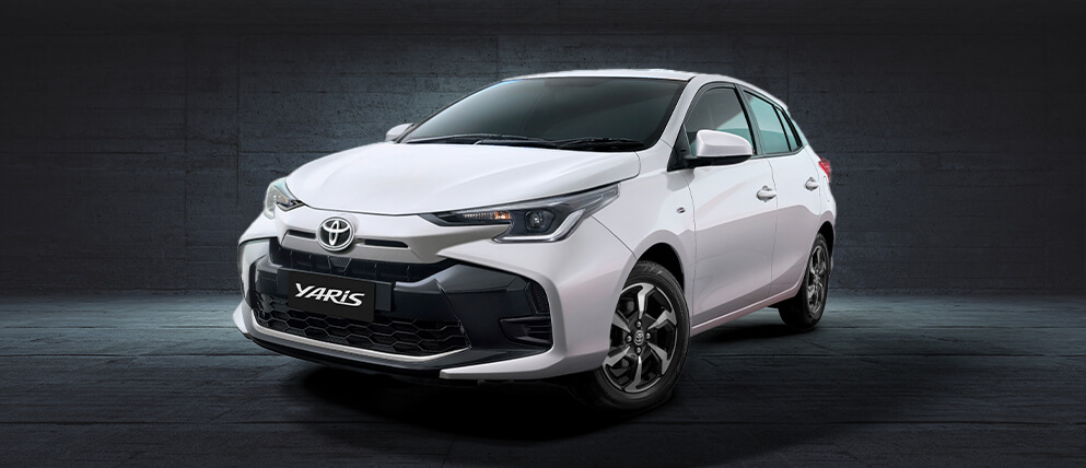 Toyota Yaris Hatchback Diseño