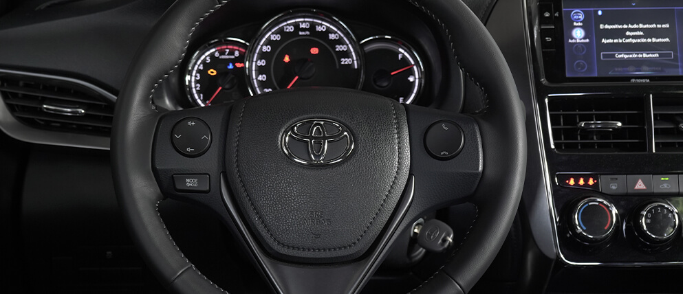 Toyota Yaris Hatchback Volante