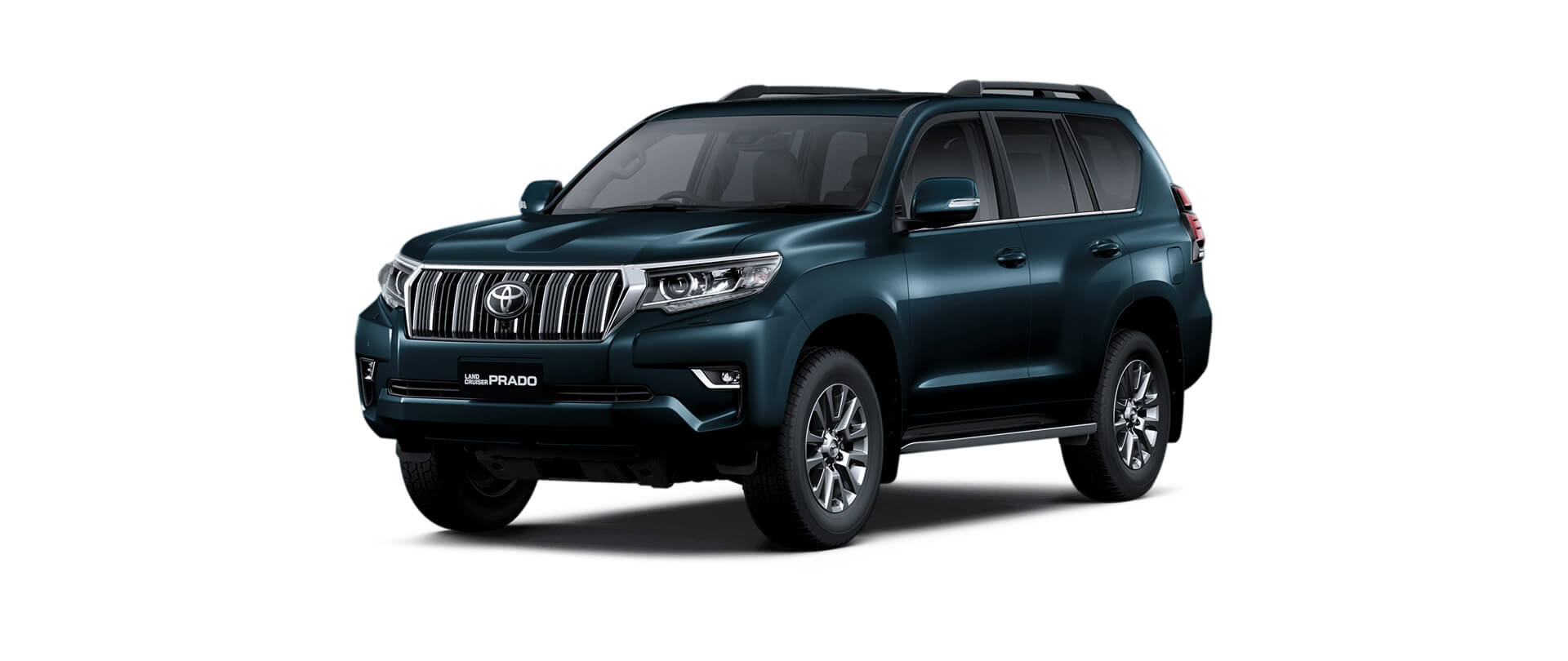 Toyota Land Cruiser Prado Colores