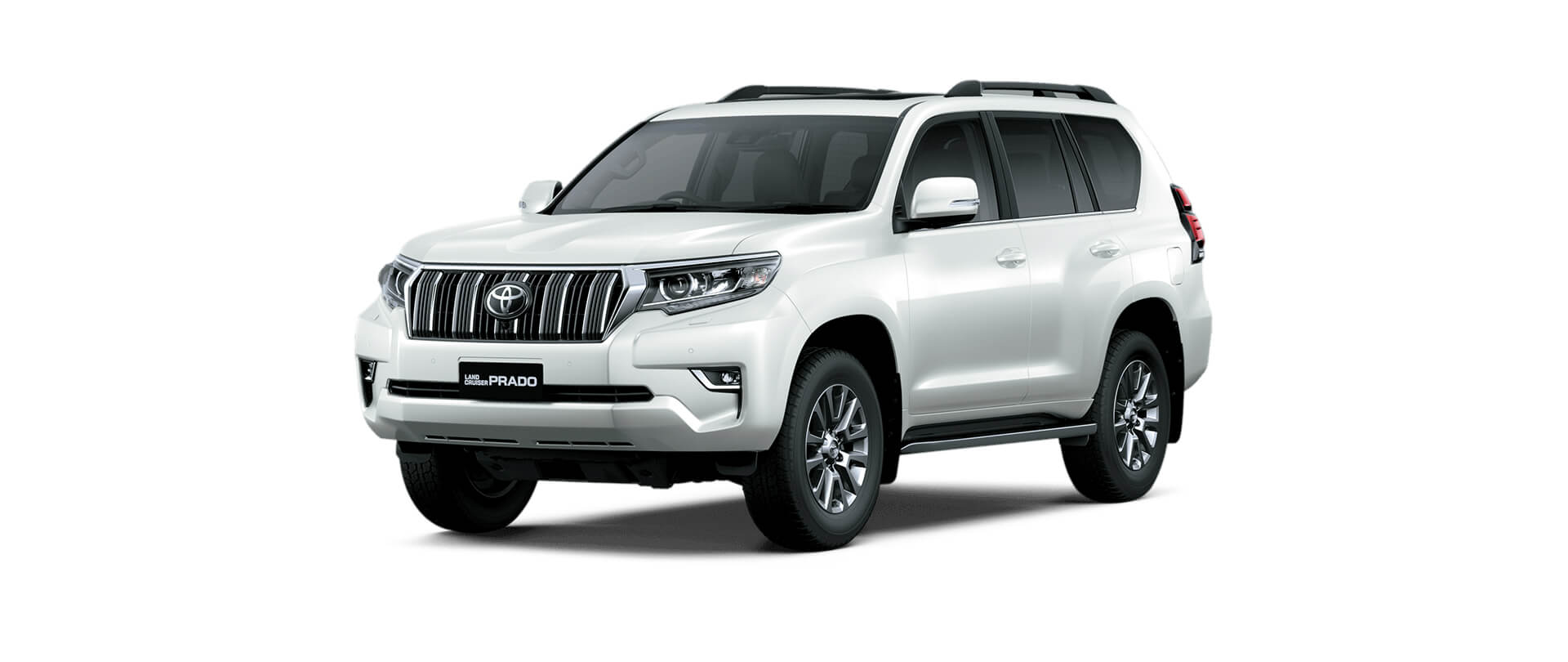 Toyota Land Cruiser Prado Colores