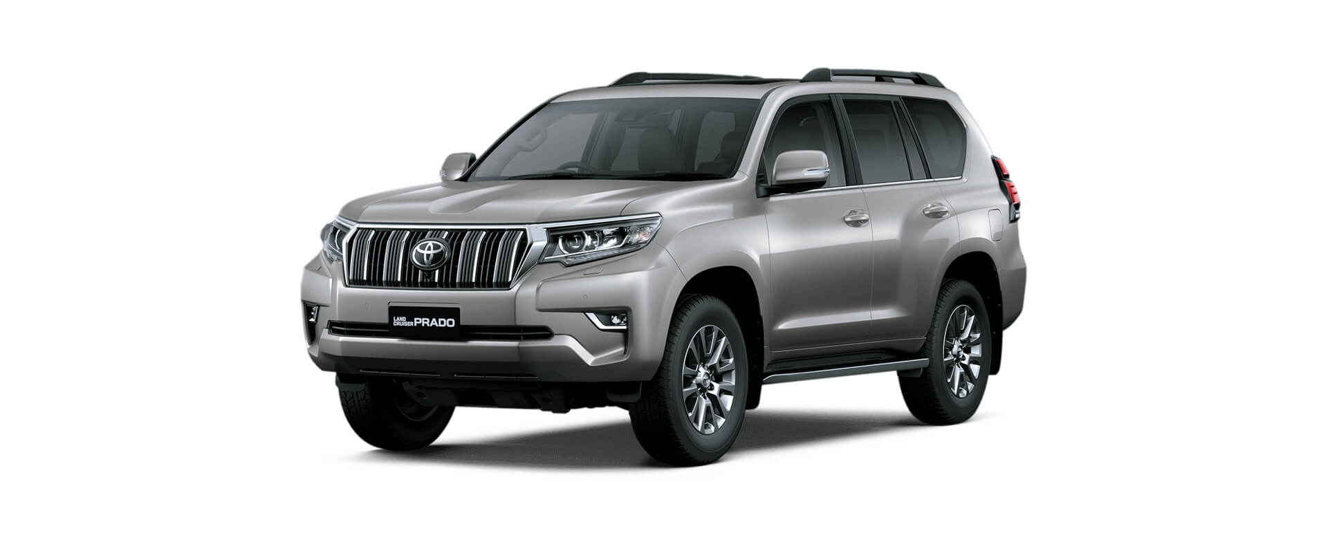 Toyota Land Cruiser Prado Colores
