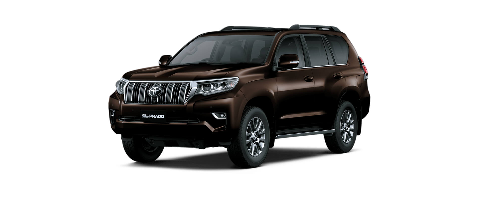 Toyota Land Cruiser Prado Colores