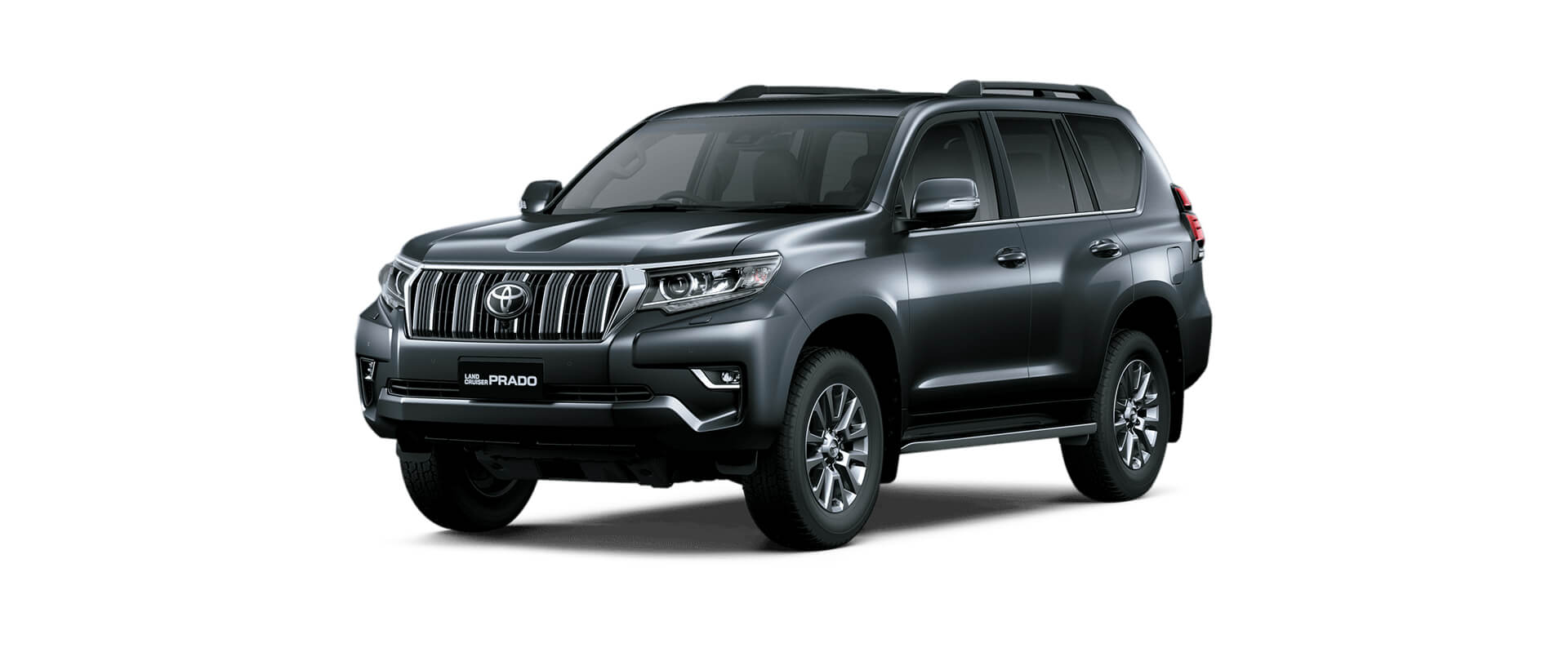 Toyota Land Cruiser Prado Colores