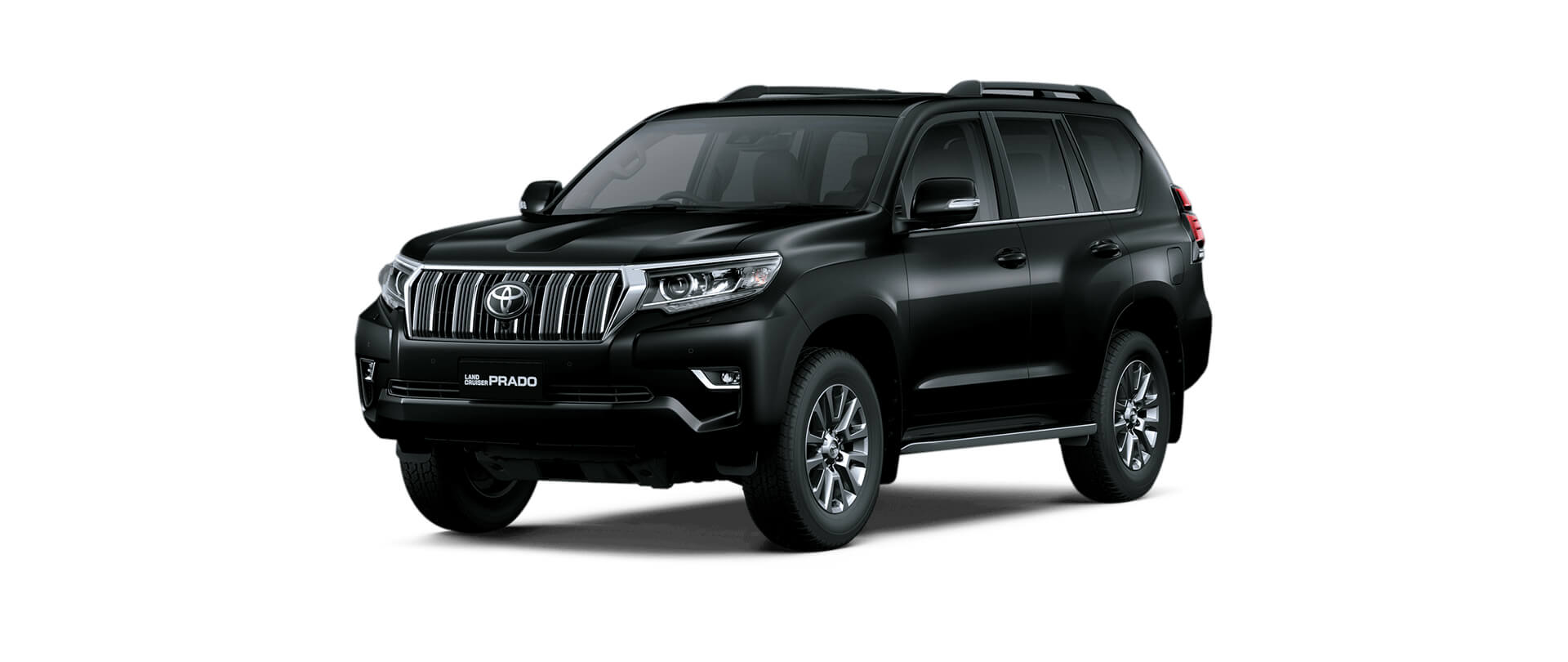 Toyota Land Cruiser Prado Colores