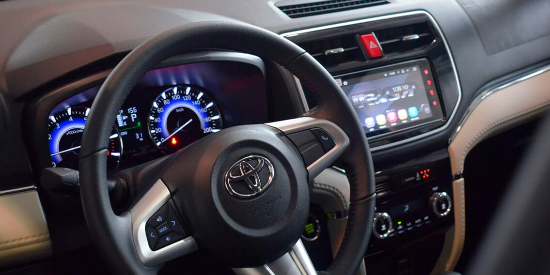 Nuevo Toyota Rush
