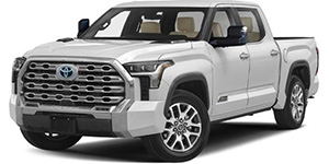 Toyota Tundra Platinum Modelos