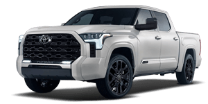 Toyota Tundra Platinum Modelos