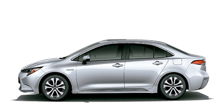 Corolla Híbrido