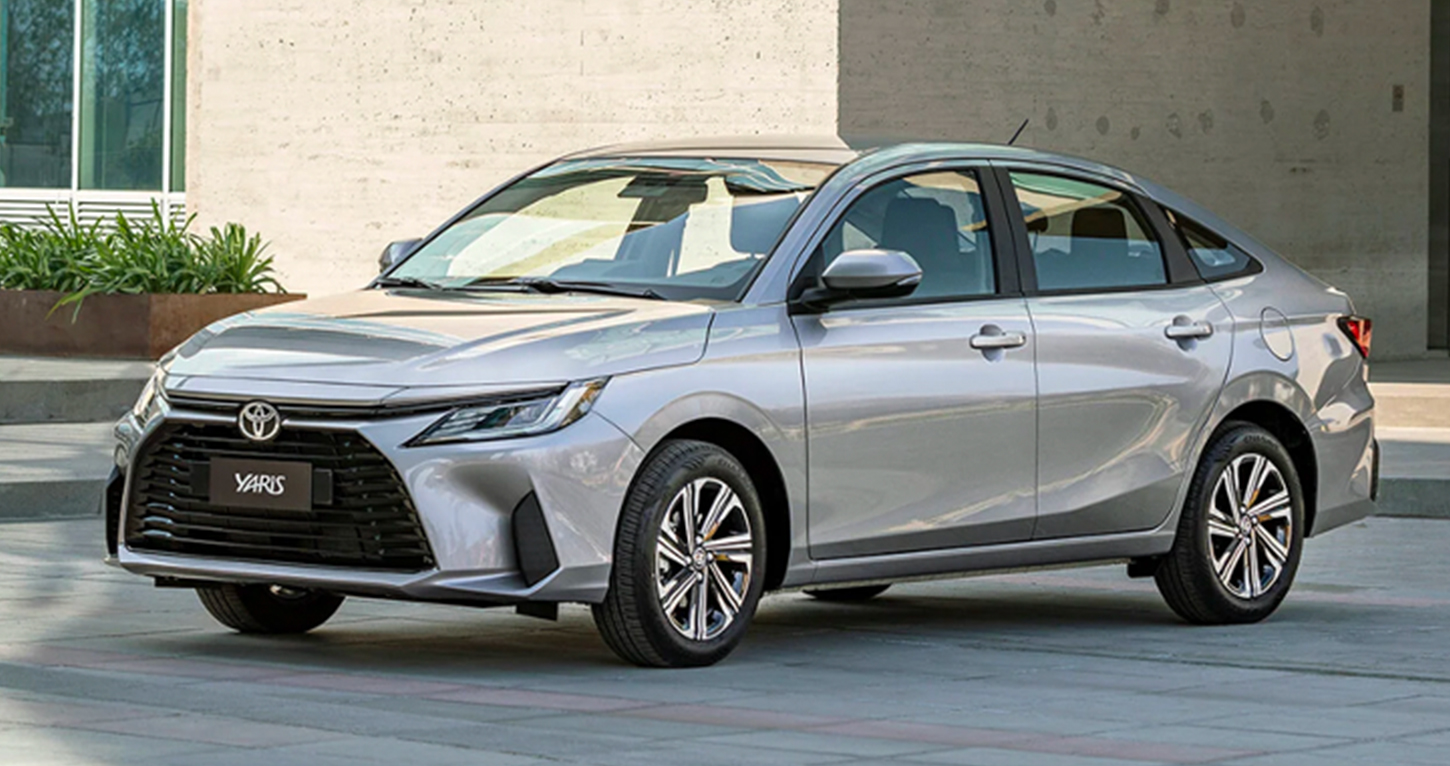 Conoce el nuevo Yaris de Toyota 2023 ¿Qué es lo que debes saber?