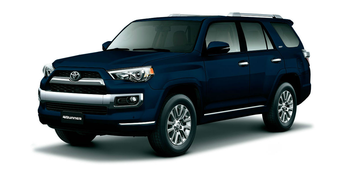 Toyota 4Runner Colores