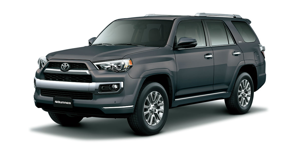 Toyota 4Runner Colores