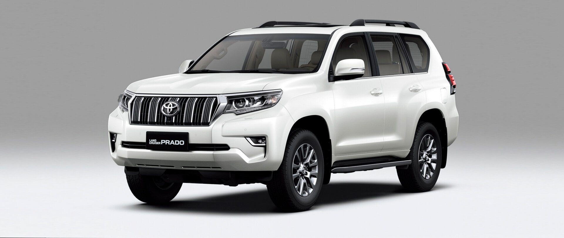 Conoce los detalles de Toyota Land Cruiser Prado Guatemala Toyota