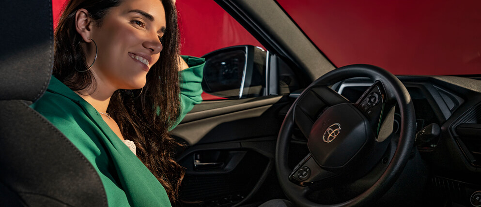 Toyota Yaris Cross Híbrida Sonido