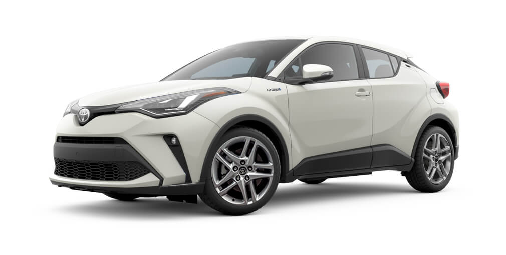 Toyota C-HR Híbrida Colores