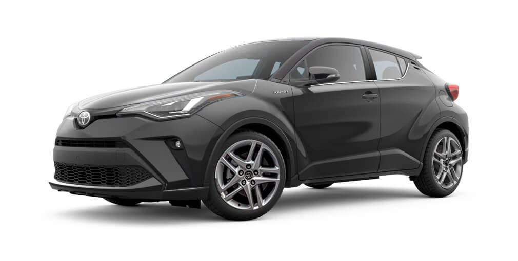 Toyota C-HR Híbrida Colores