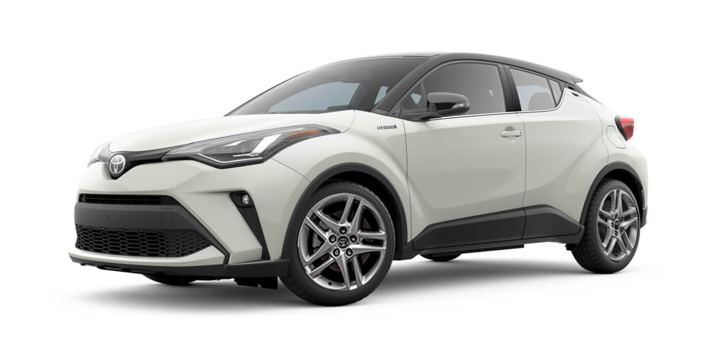 Toyota C-HR Híbrida Colores