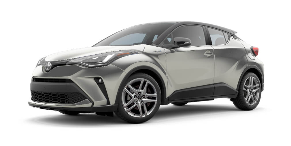 Toyota C-HR Híbrida Colores