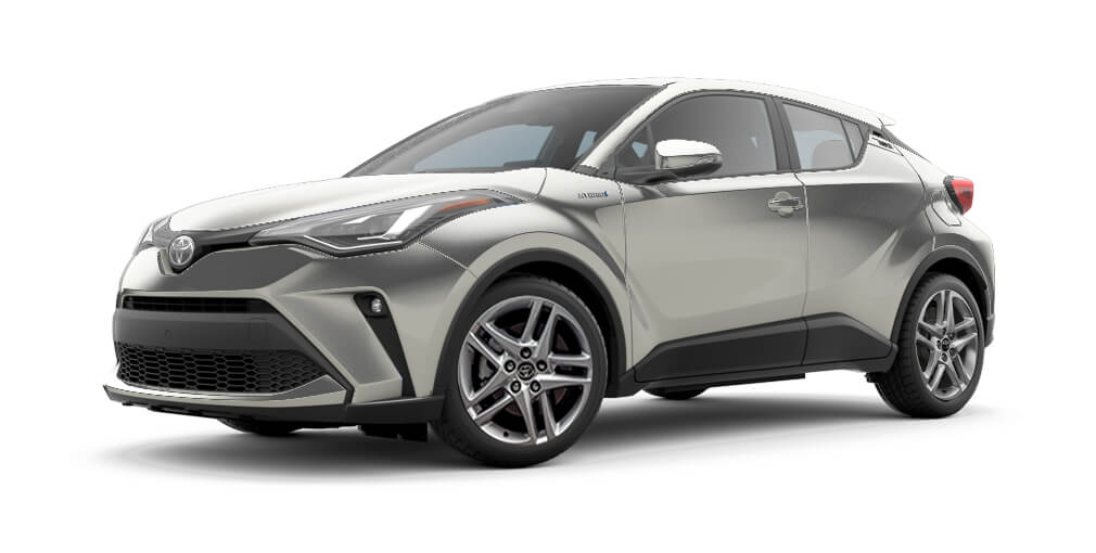 Toyota C-HR Híbrida Colores