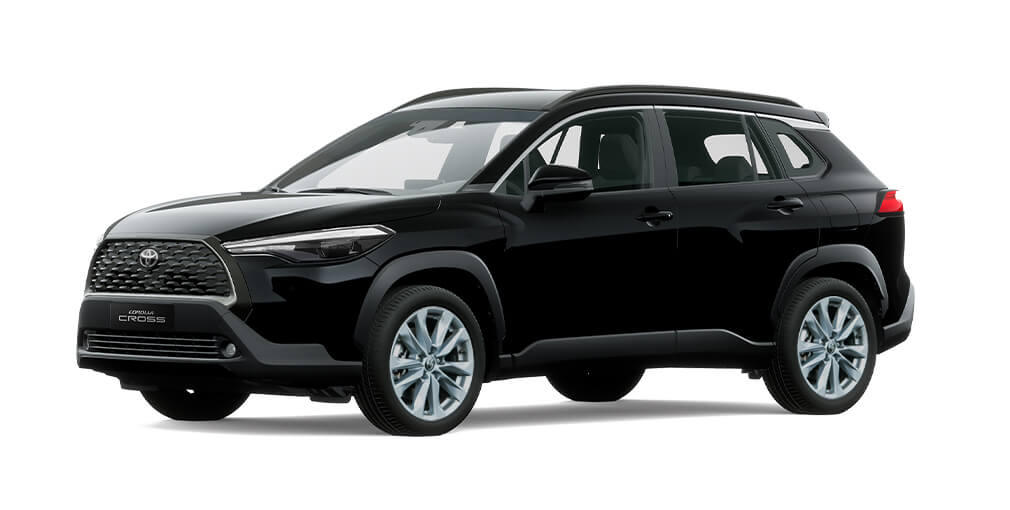 Toyota Corolla Cross Gasolina Colores