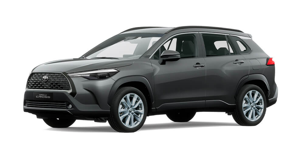 Toyota Corolla Cross Gasolina Colores