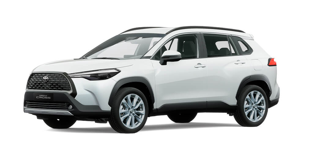 Toyota Corolla Cross Gasolina Colores