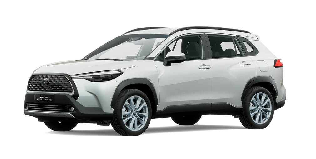 Toyota Corolla Cross Gasolina Colores