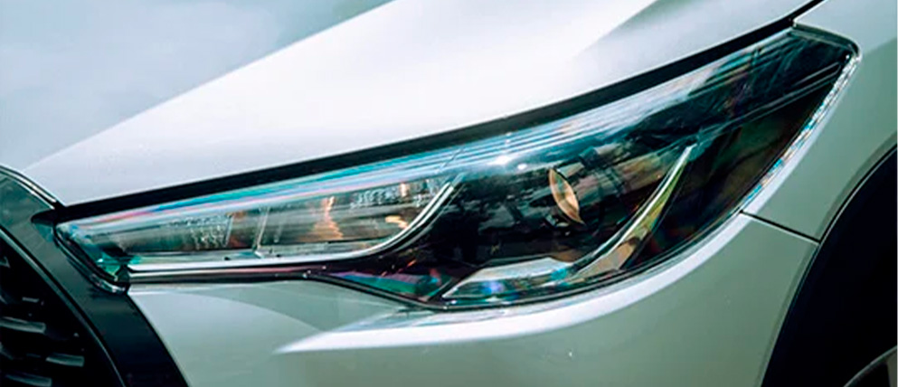 Faros frontales