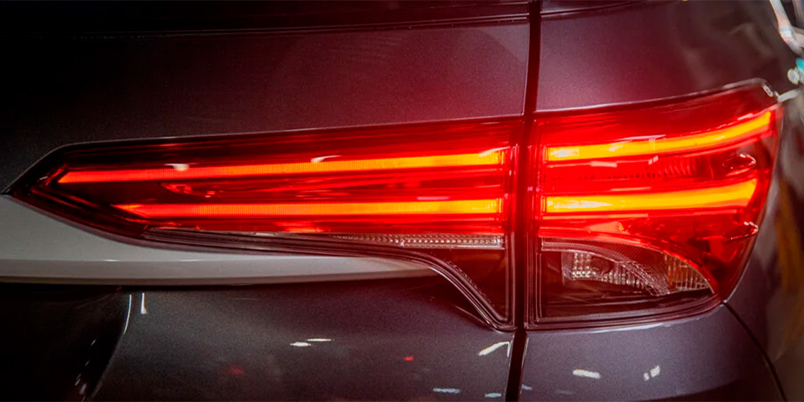 Fortuner exterior