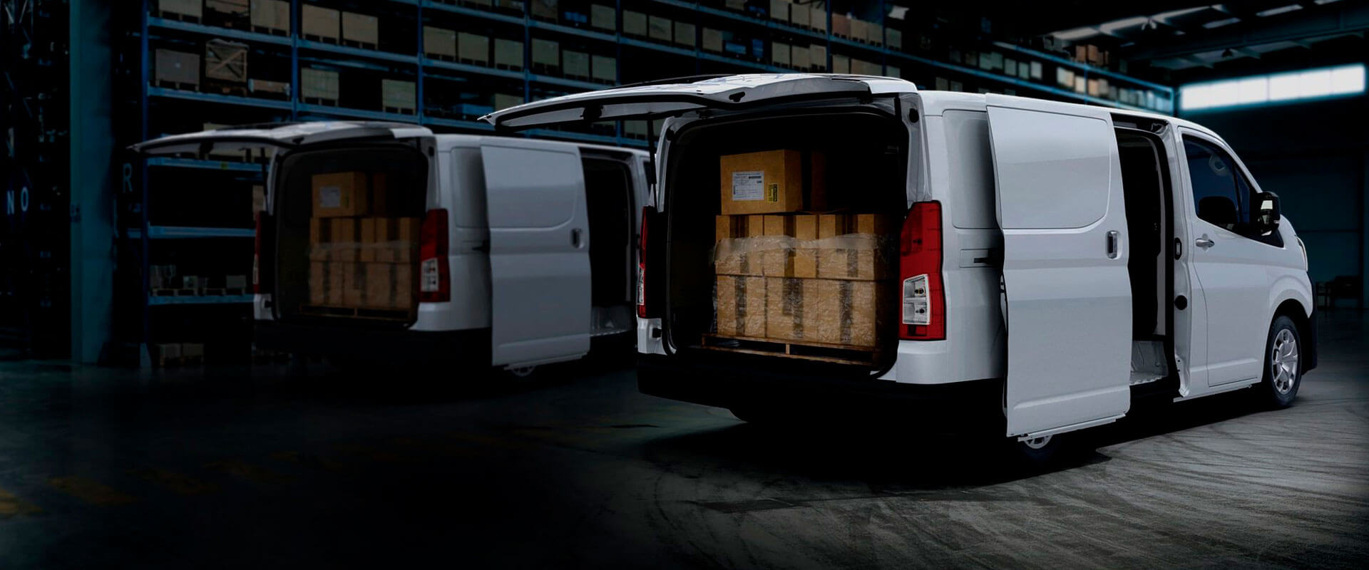 toyota hiace 2020 panel