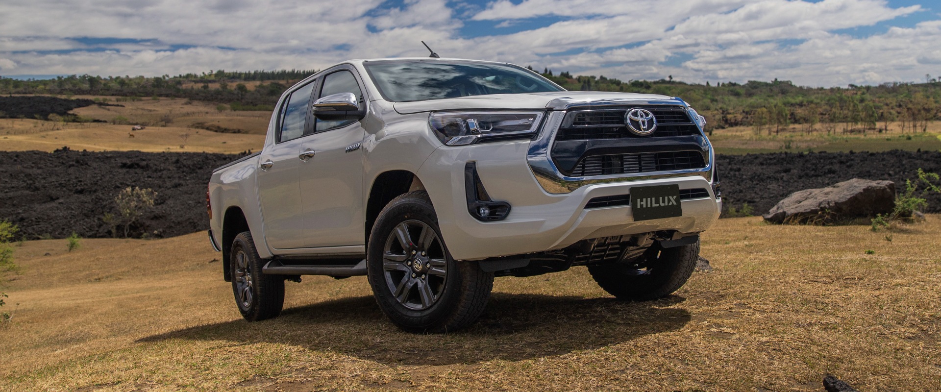Toyota Hilux 2021: Características, fotos e información